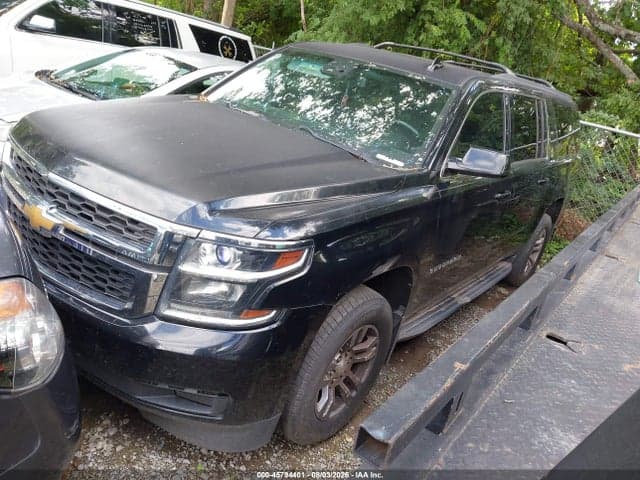 2017 CHEVROLET SUBURBAN LT 2