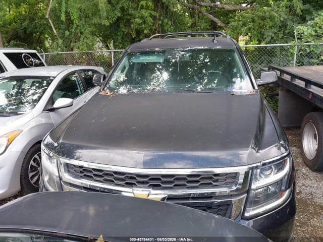 2017 CHEVROLET SUBURBAN LT 12