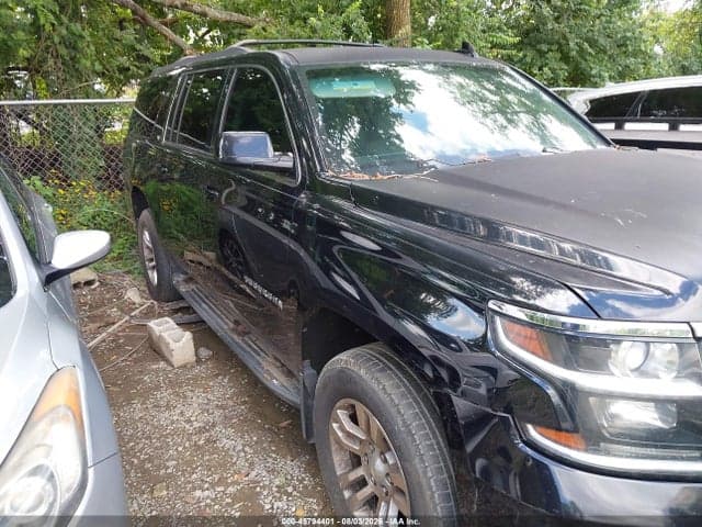 2017 CHEVROLET SUBURBAN LT 19