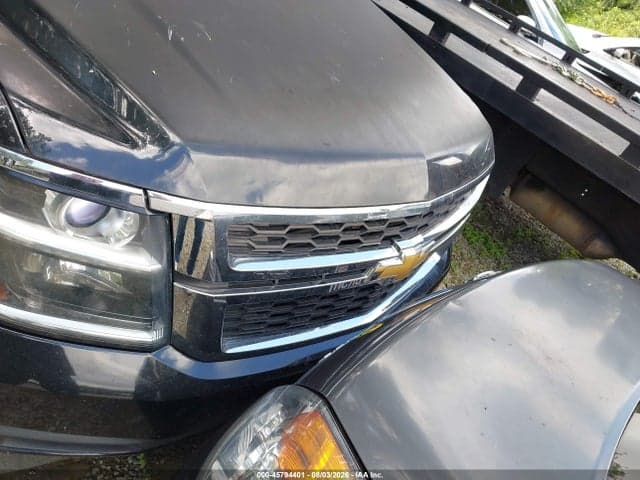 2017 CHEVROLET SUBURBAN LT 20