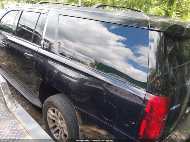2017 CHEVROLET SUBURBAN LT 3