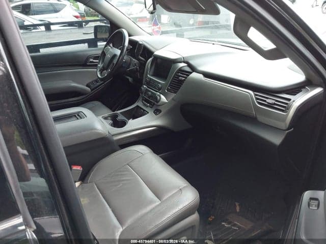 2017 CHEVROLET SUBURBAN LT 5