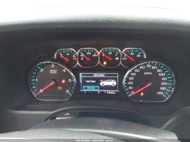 2017 CHEVROLET SUBURBAN LT 7