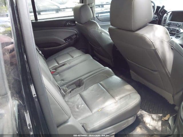 2017 CHEVROLET SUBURBAN LT 8