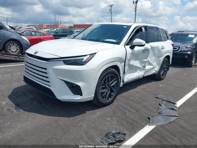 2026 LEXUS TX 350 PREMIUM 2