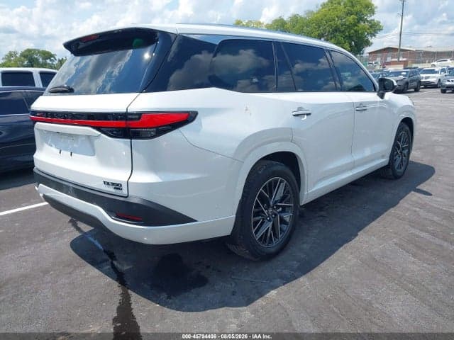 2026 LEXUS TX 350 PREMIUM 4