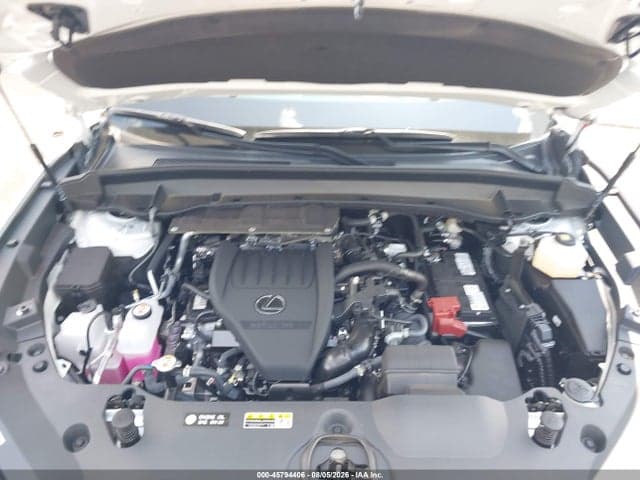 2026 LEXUS TX 350 PREMIUM 10