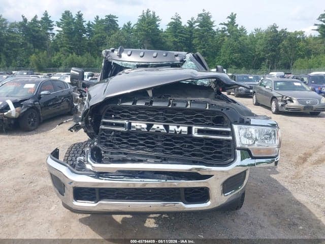 2024 RAM 2500 TRADESMAN 4X4 6'4 BOX 17