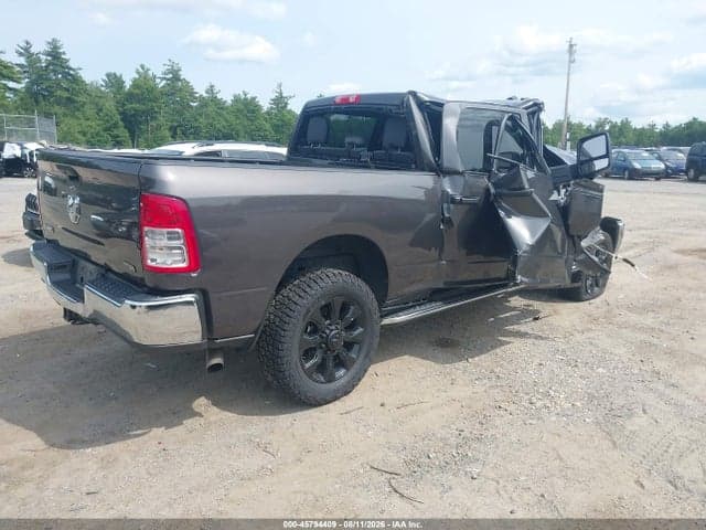 2024 RAM 2500 TRADESMAN 4X4 6'4 BOX 4