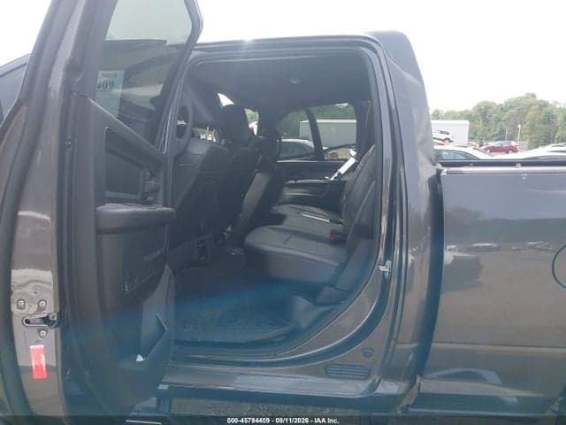 2024 RAM 2500 TRADESMAN 4X4 6'4 BOX 8