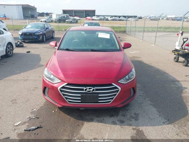 2017 HYUNDAI ELANTRA SE 13
