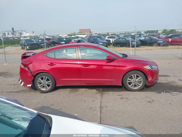 2017 HYUNDAI ELANTRA SE 14