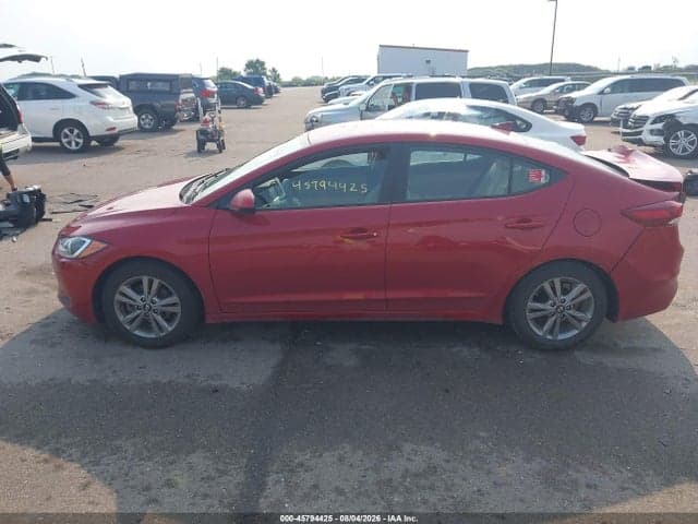 2017 HYUNDAI ELANTRA SE 15