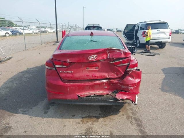 2017 HYUNDAI ELANTRA SE 17