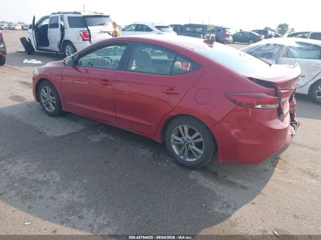 2017 HYUNDAI ELANTRA SE 3