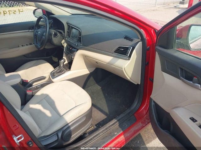 2017 HYUNDAI ELANTRA SE 5
