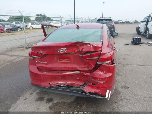 2017 HYUNDAI ELANTRA SE 6