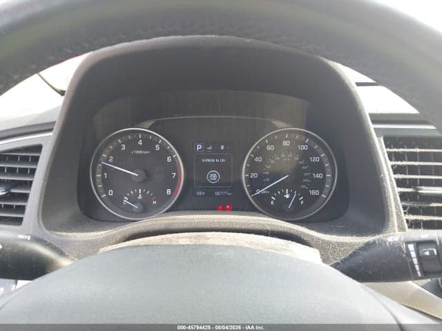 2017 HYUNDAI ELANTRA SE 7