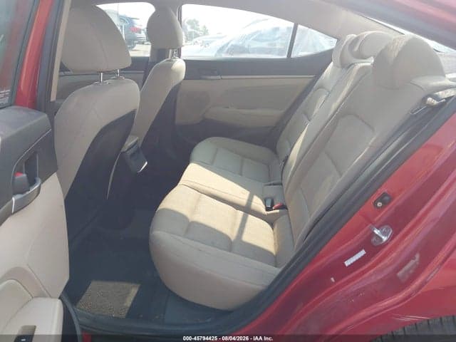 2017 HYUNDAI ELANTRA SE 8