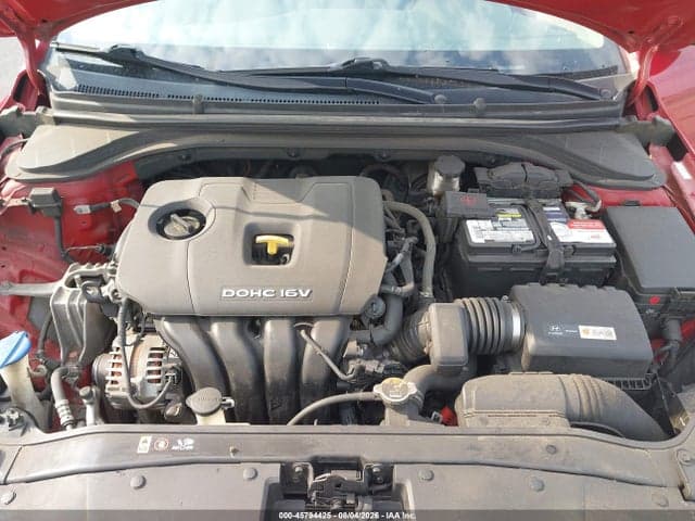 2017 HYUNDAI ELANTRA SE 10