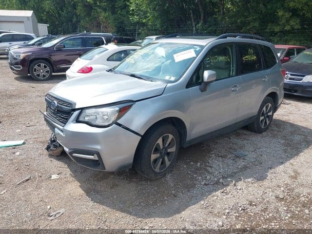 2017 SUBARU FORESTER 2.5I PREMIUM 2