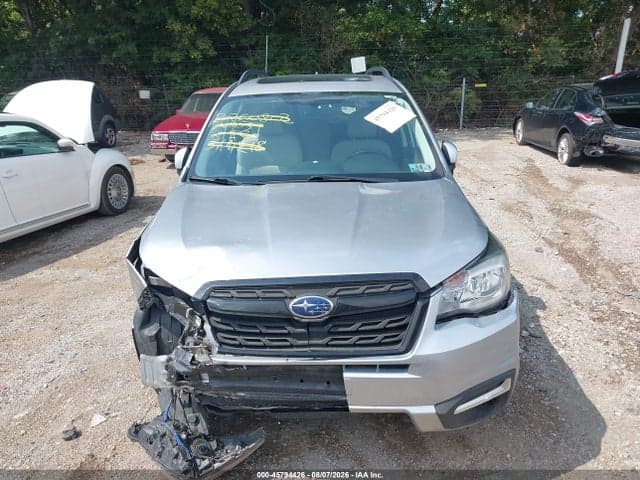 2017 SUBARU FORESTER 2.5I PREMIUM 12