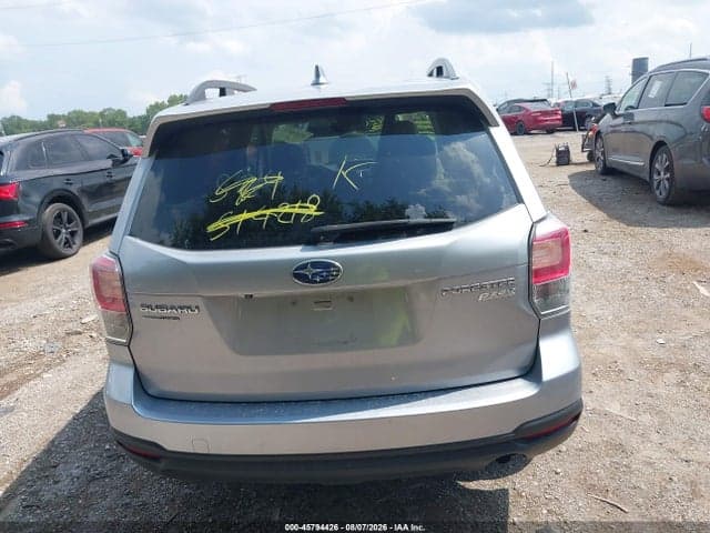 2017 SUBARU FORESTER 2.5I PREMIUM 16