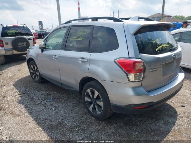 2017 SUBARU FORESTER 2.5I PREMIUM 3