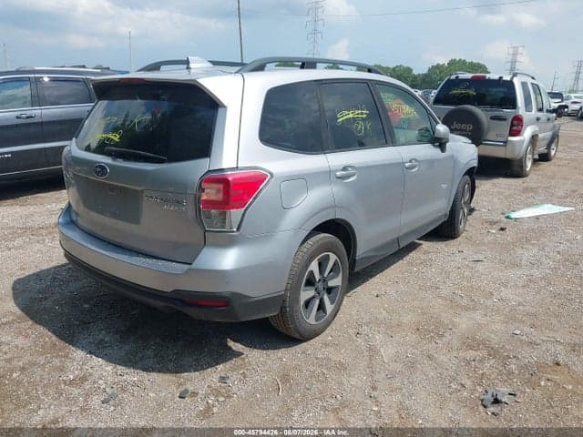 2017 SUBARU FORESTER 2.5I PREMIUM 4