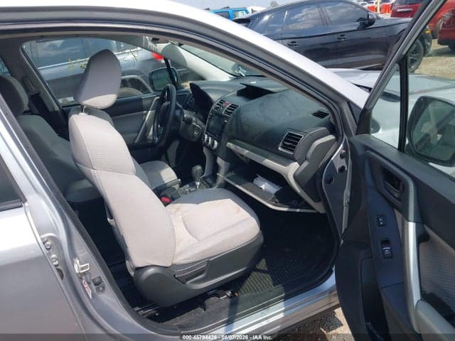 2017 SUBARU FORESTER 2.5I PREMIUM 5