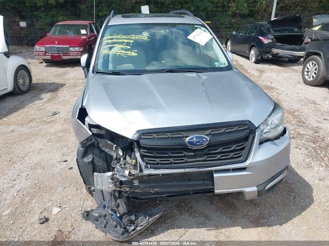 2017 SUBARU FORESTER 2.5I PREMIUM 6