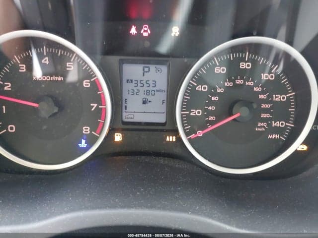 2017 SUBARU FORESTER 2.5I PREMIUM 7
