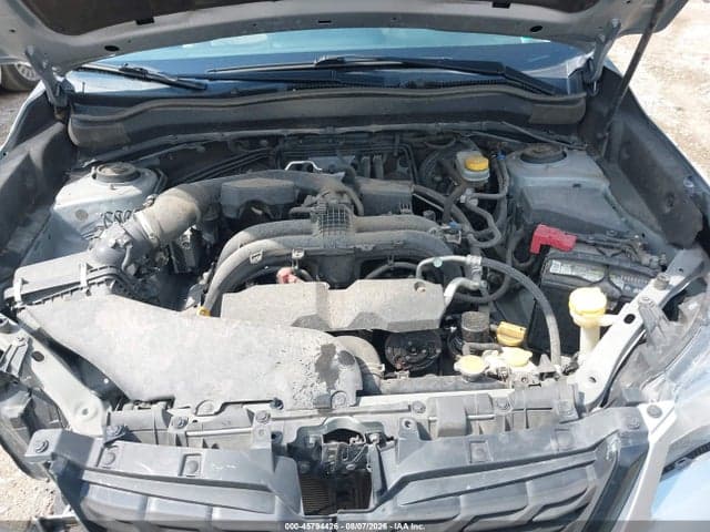 2017 SUBARU FORESTER 2.5I PREMIUM 10
