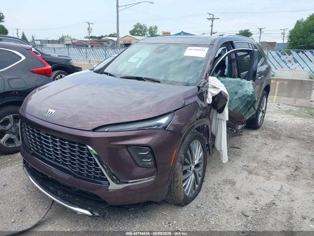 2025 BUICK ENCLAVE AVENIR FWD 2