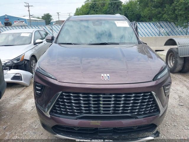 2025 BUICK ENCLAVE AVENIR FWD 11
