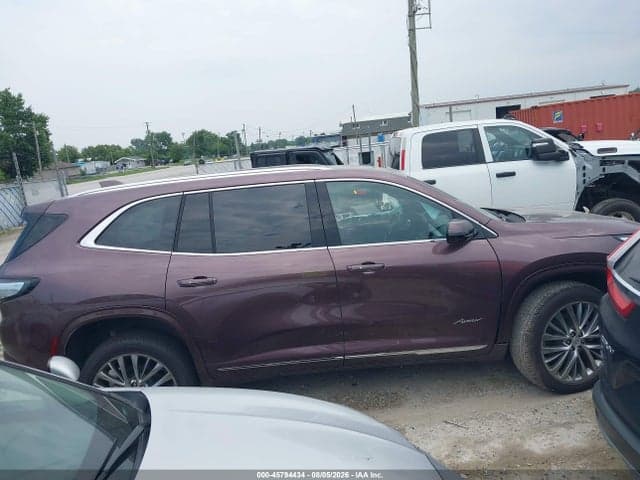 2025 BUICK ENCLAVE AVENIR FWD 12