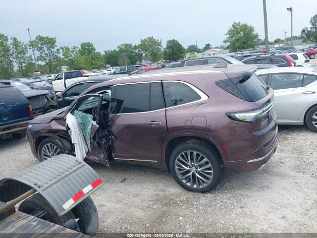 2025 BUICK ENCLAVE AVENIR FWD 13