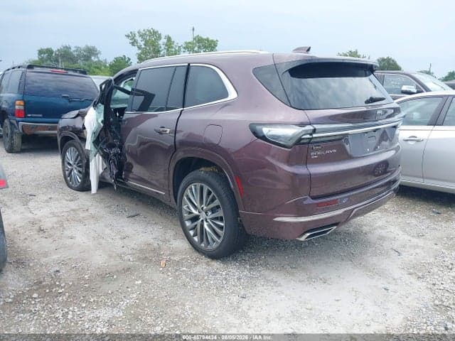 2025 BUICK ENCLAVE AVENIR FWD 3
