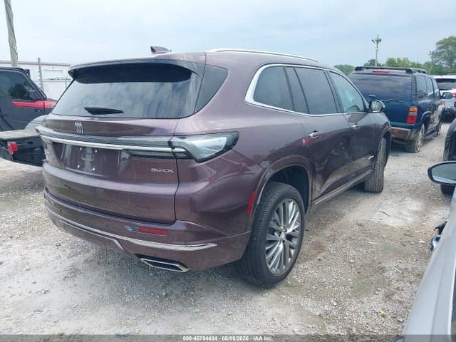 2025 BUICK ENCLAVE AVENIR FWD 4