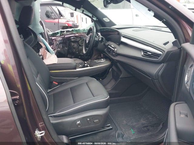 2025 BUICK ENCLAVE AVENIR FWD 5