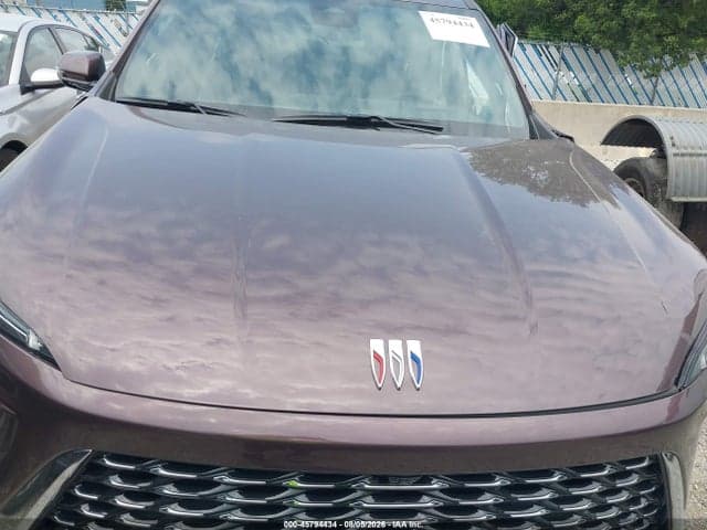 2025 BUICK ENCLAVE AVENIR FWD 10