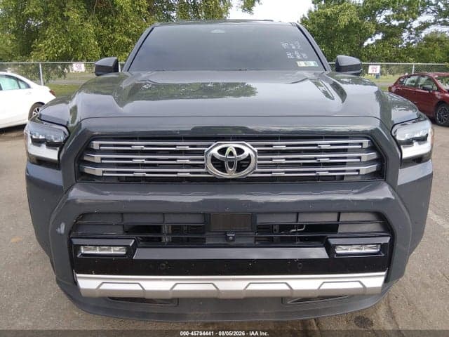 2025 TOYOTA 4RUNNER LIMITED 12