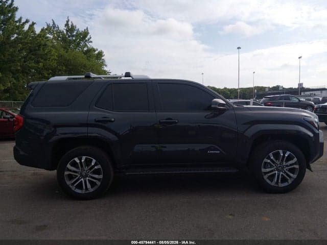 2025 TOYOTA 4RUNNER LIMITED 13