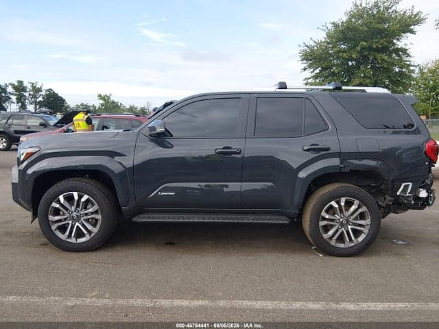 2025 TOYOTA 4RUNNER LIMITED 14