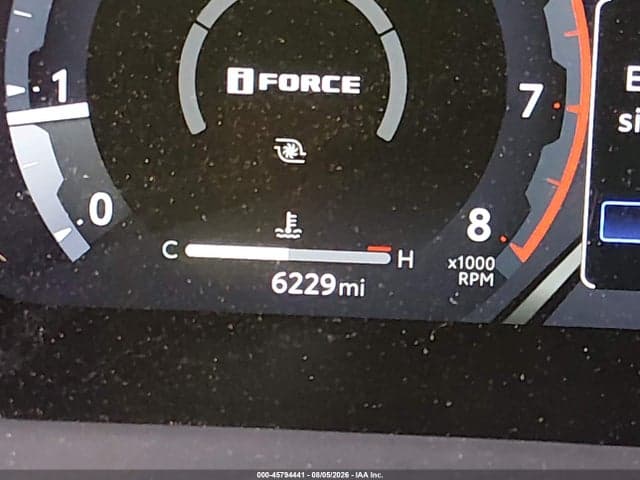 2025 TOYOTA 4RUNNER LIMITED 15