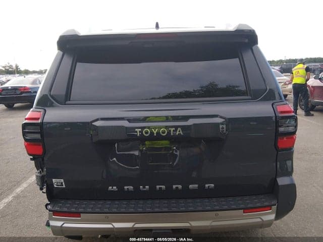 2025 TOYOTA 4RUNNER LIMITED 16