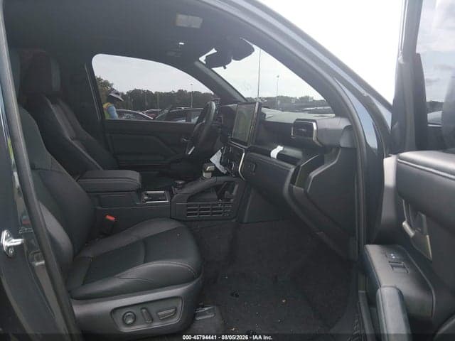 2025 TOYOTA 4RUNNER LIMITED 5