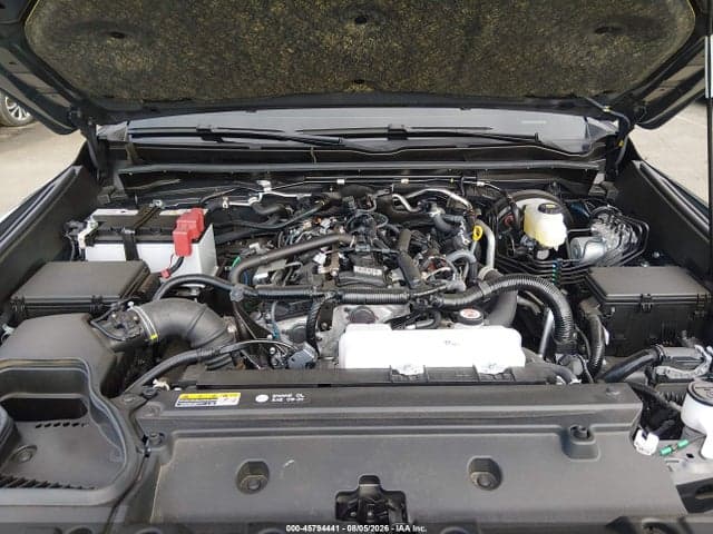 2025 TOYOTA 4RUNNER LIMITED 10