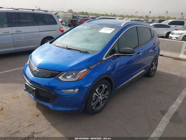 2020 CHEVROLET BOLT EV FWD PREMIER 2