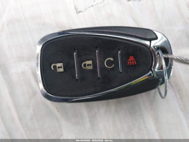 2020 CHEVROLET BOLT EV FWD PREMIER 11